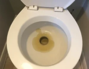 Doffe vlekken op de wc bril: zo herstel je eenvoudig de glans