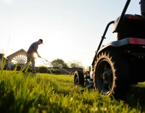 Gras maaien tips: zo houd je je gazon gezond en mooi
