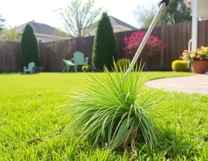 Gras verwijderen oud gazon: praktische tips voor een frisse start