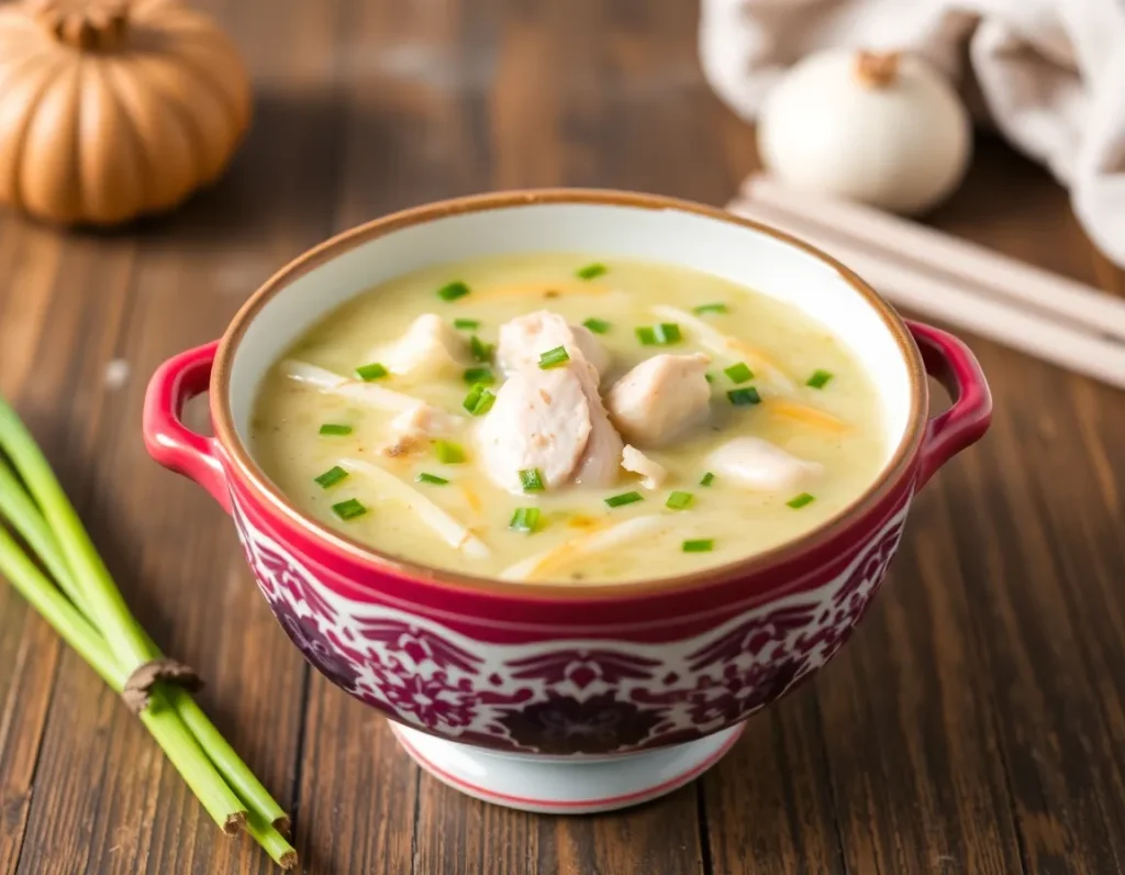 Heerlijk en Simpel: Lente-ui Soep met Kip Recept voor Elke Gelegenheid