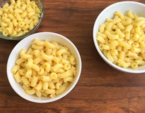 Hoeveel gekookte macaroni per persoon? Een handige richtlijn