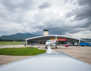 Klein vliegveld Trier: Handige gids voor reizigers en piloten