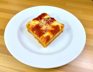 Lasagne zonder pakjes: gezond, lekker en eenvoudig zelf maken