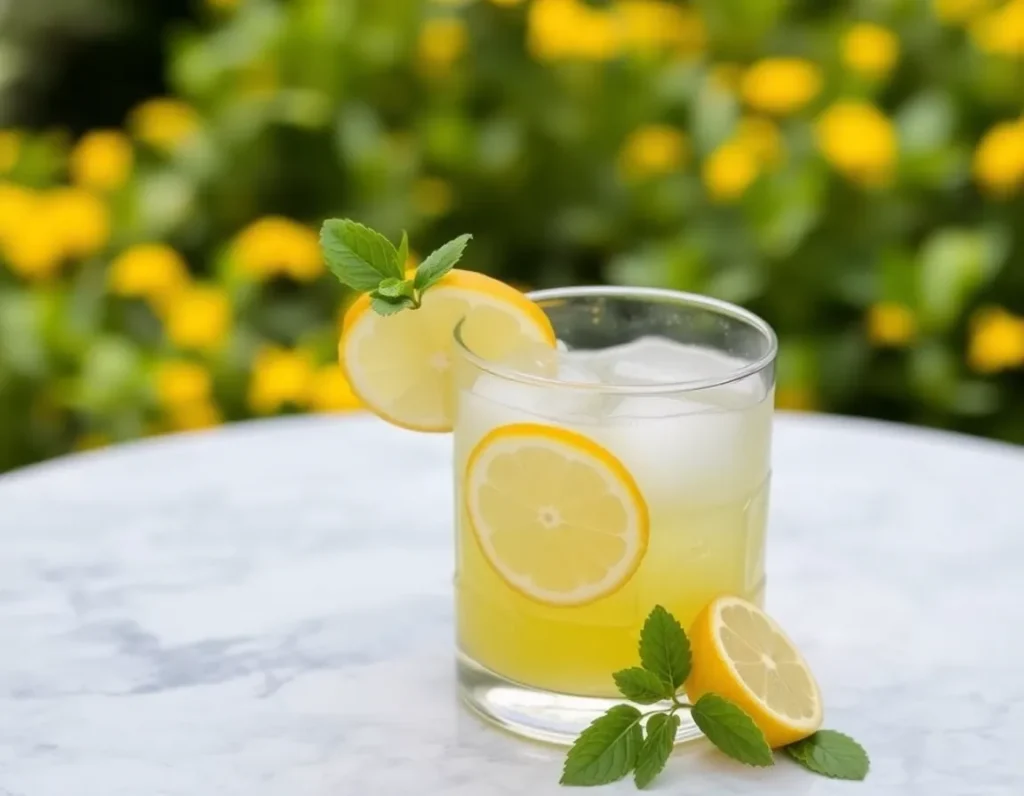 Limoncello Tonic: Verfrissend, Makkelijk en Perfect voor Elke Gelegenheid