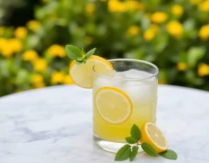 Limoncello Tonic: Verfrissend, Makkelijk en Perfect voor Elke Gelegenheid