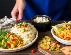 Orzo recepten creatief: zo maak je verrassende en smaakvolle gerechten