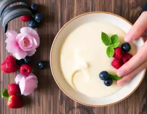 Panna cotta en zwangerschap: wat je moet weten voor een veilige en smakelijke ervaring