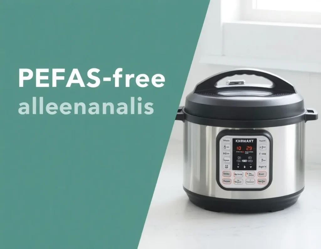 PFAS-vrije alternatieven voor rijstkokers: gezond en duurzaam koken