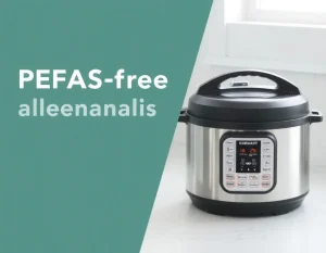 PFAS-vrije alternatieven voor rijstkokers: gezond en duurzaam koken