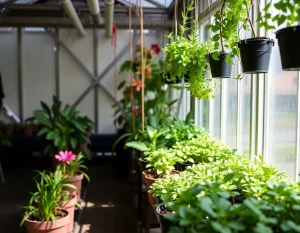 Planten die de luchtkwaliteit verbeteren in de babykamer: een gezonde keuze voor je kleintje