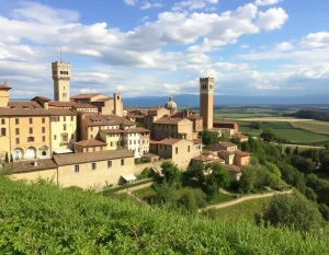 San Gimignano Ervaringen: Ontdek de Magie van het Middeleeuwse Toscaanse Dorp