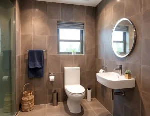 Toilet ideeën: praktische inspiratie voor een stijlvolle en functionele badkamer