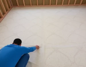 Vloer isoleren op zandbodem: praktische tips voor een warm en energiezuinig huis