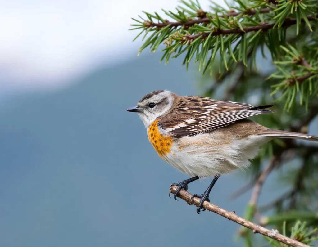 Vogels spotten in de Franse Alpen: ontdek de bijzondere soorten