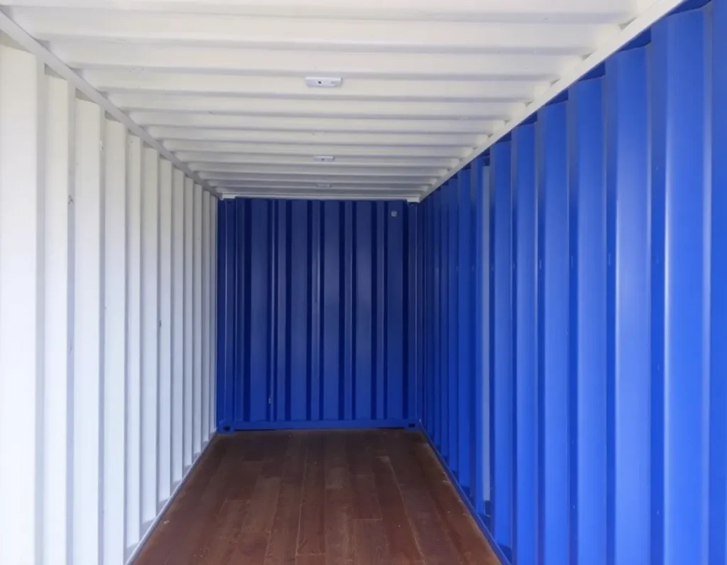 Zeecontainer isoleren voor betere benutting: praktische gids voor optimale ruimte en comfort